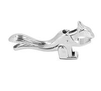 Generic Pince Casse-noisette en Forme D'écureuil, Ouvre-Noix en Alliage de Zinc Durable, Conception Ergonomique pour Amandes et Noix, Pique-nique Léger en Plein Air