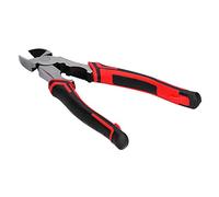 Generic Pince Coupante Diagonale Pince à Sertir Robuste avec Poignée Antidérapante pour Usage Domestique et Industriel Acier allié au Chrome Vanadium 1 Pièce (8 pouces)