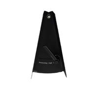 Generic Pince D'angle Noire pour le Travail du Bois, Fixation Haute dureté pour une Lecture Précise pour les Menuisiers (Rapporteur 45°)