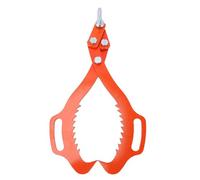 Generic Pince de Levage de Bûches en Acier au Carbone 21 "outil Puissant de Tracteur de Camion de VTT de Grappin pour L'élevage de Construction