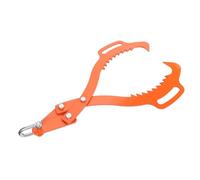 Generic Pince de Levage de Bûches Robuste de 30 Pouces, Grappin à Bois Durable pour Camions, Vtt, Tracteurs, Travaux Forestiers, Construction en Acier au Carbone