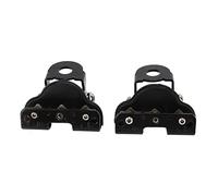 Generic Pince de Montage pour Lampe de Travail LED pour Voiture, Support Antirouille, Haute compatibilité pour Berlines UTVs Ambulances, Matériau Premium