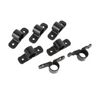 Generic Pince de Suspension, Empêchez Frost Multizzer 50 Set Firm Locking High Strenship Suspension Type Pince pour les Tuyaux CPVC en Cuivre (1/2 pouce)