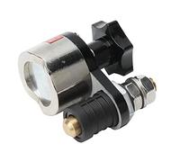 Generic Pince de Terre de Soudage Magnétique Réglable, Support Commutable pour un Transfert Rapide de conductivité pour les Soudeurs, Matériau Cuivre Silicone pour Outils électriques (MWGC1-300F)