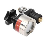 Generic Pince de Terre de Soudage Magnétique, Support de Démagnétisation Rapide pour la Fixation des Matériaux des équipements électriques" (MWGC1-300F)