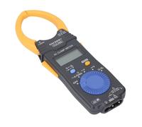 Generic Pince Multimètre Numérique Multifonction True RMS 2000A 600V pour les Travaux électriques, Grand écran, Taille Compacte