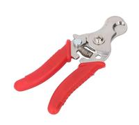 Generic Pince Portative D'acier Inoxydable D'abs de Décapant D'étiquette D'oreille de Bétail pour la Poignée Antidérapante de Porc de Chèvre de Mouton