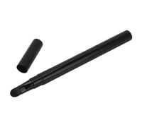 Generic Pinceau de Maquillage Rétractable à Double Tête, Brosse Anti-cernes à Poils Souples pour Maquilleurs et Voyageurs