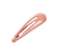 Generic Pinces à Cheveux en Métal, Couleur Vive, Jolies Barrettes élégantes pour un Usage Quotidien, 5 Cm, 1 unité (S159-27)