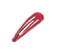 Generic Pinces à Cheveux en Métal, Couleur Vive, Jolies Barrettes élégantes pour un Usage Quotidien, 5 Cm, 1 unité (S159-36)