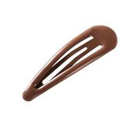 Generic Pinces à Cheveux en Métal, Couleur Vive, Jolies Barrettes élégantes pour un Usage Quotidien, 5 Cm, 1 unité (S159-37)