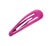 Generic Pinces à Cheveux en Métal, Couleur Vive, Jolies Barrettes élégantes pour un Usage Quotidien, 5 Cm, 1 unité (S159-33)