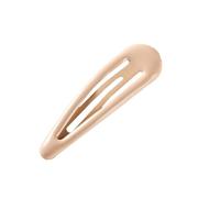 Generic Pinces à Cheveux en Métal, Couleur Vive, Jolies Barrettes élégantes pour un Usage Quotidien, 5 Cm, 1 unité (S159-6)