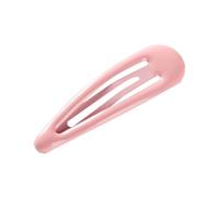 Generic Pinces à Cheveux en Métal, Couleur Vive, Jolies Barrettes élégantes pour un Usage Quotidien, 5 Cm, 1 unité (S159-26)