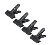 Generic Pinces à Ressort Antidérapantes et Robustes pour le Travail du Bois, 4 Pièces pour Arrière-plan de Photographie, pour Suspendre des Documents en Tissu Photographique