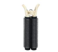 Generic Pinces à Rouleaux pour Racines de Cheveux, pour un Volume instantané et une Tenue Toute la Journée, avec Ensemble de 20 Pièces, Outil de Coiffure pour Frange Chaleur, Conception en Plastique