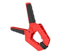 Generic Pinces de Printemps, Pinces en Métal de Travail du Bois Heavy Duty Spring Metal Pinmps Spring Grip Rapides Fixation du Travail de Bois Clamp A pour la Photographie en Arrière-plan Carpenter