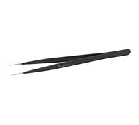 Generic Pincettes Pointues en Acier Inoxydable de Haute Précision, Antimagnétiques pour des Travaux de Laboratoire Précis, 5,6 Pouces