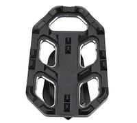 Generic Pioches à Pied de Moto, Chevilles de Moto de Frein à Pied de la Extension de la Porrie CNC Alliage en Aluminium élargir les Chevilles de de Remplacement pour G310GS 17-20 (BLACK)