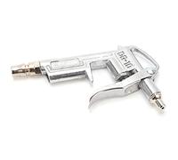 Generic Pistolet à Air Haute Pression pour un Dépoussiérage Efficace à la Maison et à L'école, Construction Durable en Alliage D'aluminium et en Acier Inoxydable, Taille 13,5 cm.