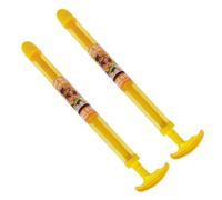 Generic Pistolet à eau de plage - Jouet multifonction en plein air - Grande capacité - Tuyau extensible - Jouet arroseur pour concerts, festivals aquatiques