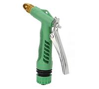 Generic Pistolet à Eau Réglable pour Lavage de Voiture, Forte Pression D'eau, Outil à Longue Bouche pour le Nettoyage et L'arrosage du Jardin