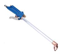 Generic Pistolet à Pistolet à Air, Outils d'Air pour le Compresseur de Souffleur d' à ' Outil de Nettoyage du 400 Mm de Long AD-25 Pneumatique Bende à allongé pour le Compresseur ' Accessoire