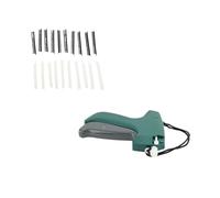 Generic Pistolet D'étiquetage Outil D'étiquetage de Vêtements Efficace pour les Détaillants Léger et Portable pour les Marchands de Vêtements (GREEN)
