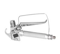 Generic Pistolet Pulvérisateur sans Air avec Tête en Alliage de Zinc, Machine de Pulvérisation de Peinture Haute Pression pour Murs et Voitures, Conception Portable Pratique, Comprend Une Buse et des