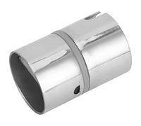 Generic Pivot à 360 Degrés en Acier Inoxydable pour Support de Canne à Pêche, Convertisseur de Canne Pêche Durable, Compatible avec Support 30/90 Degrés, émerillon de Bateau Marin pour Porte-, Acier