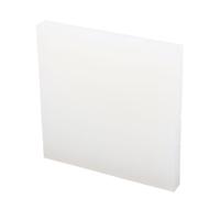 Generic Planche à Découper d'estampage de Trous, Tapis de Perforation en Cuir à Réduction de Bruit, Rembourrage pour l'artisanat de Bricolage (pp)