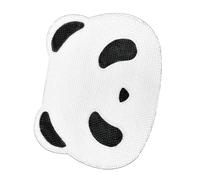 Generic Planche à Gratter Murale pour Chat, Tampon à Gratter en Papier ondulé Durable en Forme de Panda pour Chaton pour Réduire l'anxiété
