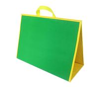 Generic Planche de Flanelle En Feutre Pliable, Planche de Jeu Pliante pour Enfants D'âge Préscolaire