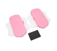 Generic Planche de Torsion, Planche d'exercice avec Tapis Non Glisser 2pcs Abs Portant l'acier séparé de Noyau Abdominal