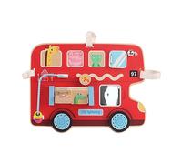 Generic Planche occupée pour tout-petits, planche sensorielle, jouets de planche occupée Montessori