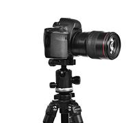 Generic Plaque à Dégagement Rapide Durable avec Vis à Main pour Trépied Monopode Arca Benro, Appareil Photo SLR à Tête Sphérique, Usinage CNC pour, JUSINO (PU40)