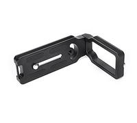 Generic Plaque à Dégagement Rapide en Alliage D'aluminium avec Vis Antidérapante pour 5D Mark III pour Les Amateurs de Photographie