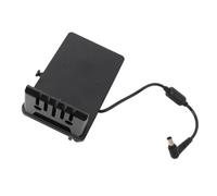 Generic Plaque d'adaptateur DE Batterie V Mount, V Serrure DE Montage Plaque DE Batterie Haute efficacité DE Conversion Alliage D'ALIMINUM avec VIS DE Montage pour FX9