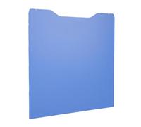 Generic Plaque de Construction D' à Froid, Double Face, Mat et Brillant, Basse Température, pour Imprimante 3D Hi Combo, 265x280mm, Bleu