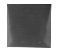 Generic Plaque de Construction en Verre trempé 510x510x4 Mm Plate-forme D'imprimante 3D Résistante à la Chaleur de dureté de Grandeur avec Revêtement Microporeux pour CR 10 S5 T500