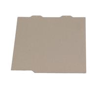Generic Plaque de Construction Magnétique Texturée Double Face PEO et PEI 184 X 184 Mm Haute Température 200 °C pour Imprimante 3D Mini, PLA, ABS, TPU, PETG
