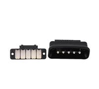 Generic Plaque de Contact pour Interrupteur de Porte Coulissante électrique, Conception Fiable et Haute Performance pour Vito W639 447 448 Sprinter 907, Remplacement Rapide, 2 Pièces