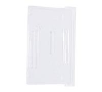 Generic Plaque de Couverture de Crochet de Canette Résistante à L'usure, Remplacement Idéal pour le Travail D'assistance à la Machine à Coudre