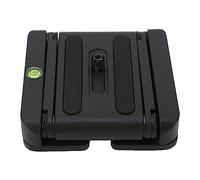 Generic Plaque de Dégagement Rapide pour Appareil Photo, Tête Sphérique Flexible Z Robuste, Plaque de Dégagement Rapide Pliable, Correction d'angle Horizontal pour Enregistreur Vidéo DSLR