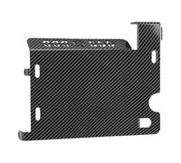 Generic Plaque de Protection de Rechange pour Moto ZONTES 368G 368K 368M avec Construction en Acier au Carbone Durable pour une Protection Complète du Dessous de Caisse