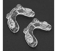 Generic Plaquettes Nasales pour Lunettes sans Déformation, Plaquettes Nasales, pour Enfants, Garçons et Filles à la Maison