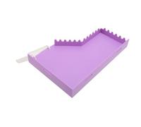 Generic Plate-Forme de Jeu pour Hamsters avec échelle pour Une Exploration Amusante et Sûre dans Une Cage, Moulage par Injection Durable pour Hamsters (en Forme de L)