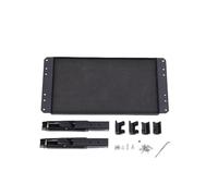 Generic Plateau à Outils Magnétique, Table D'appoint Pliante Robuste pour Boîte à Outils D'emballage, Accès Facile aux