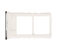 Generic Plateau de Fente pour Carte SIM K20, Support SIM Robuste et Durable, Essentiel pour Un Remplacement Rapide, livré avec Broche de Carte et Brosse de Nettoyage (Black)