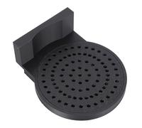 Generic Plateau D'égouttage pour Cafetière, Dessous de Verre Bien rangé et Compatible pour Machines à Capsules, Facile à Installer, 1 Pièce